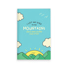 My Help Comes From The Lord {A5 Notebook} - by The Commandment Co , The Commandment Co , Singapore Christian gifts shop