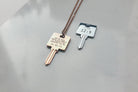 Valentine's Day Special - Key To My Heart {Necklace} - Accessories by The Commandment Co, The Commandment Co , Singapore Christian gifts shop