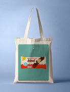 Kind Chocolate {Tote Bag} - tote bag by The Commandment, The Commandment Co , Singapore Christian gifts shop