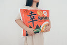 Xin Blessed Ramen {Plush Toy} - plush toys by The Commandment Co, The Commandment Co , Singapore Christian gifts shop