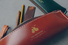 Leather Pencil Case - Accessories by The Messenger by TCCO, The Commandment Co , Singapore Christian gifts shop