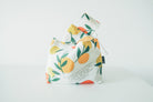 Lemon And Oranges - God Is Able To Bless You Abundantly {Lunch Bag} - lunch bag by The Commandment Co, The Commandment Co , Singapore Christian gifts shop