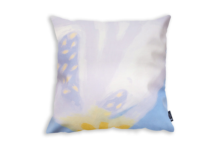 You Have Granted Me Life And Favour {Cushion Cover} - Cushion Covers by The Commandment Co, The Commandment Co , Singapore Christian gifts shop