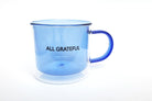 Vintage Cups | Glass Mug - Mugs by The Commandment Co, The Commandment Co , Singapore Christian gifts shop