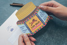 Bold Lion Balm {LOVE SUPERMARKET Card} - Cards by The Commandment Co, The Commandment Co , Singapore Christian gifts shop