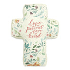 Love Is Patient Love Is Kind {Plush Toy} - plush toys by The Commandment Co, The Commandment Co , Singapore Christian gifts shop