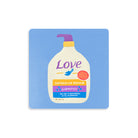 Love Shampoo Christian wooden coaster inspired by Psalm 145:13.