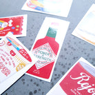 Love Supermarket Stickers {Telegram Channel Exclusive} - by The Commandment Co , The Commandment Co , Singapore Christian gifts shop