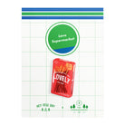 Lovely Chocolate Stick {LOVE SUPERMARKET Pins} - Accessories by Hey New Day, The Commandment Co , Singapore Christian gifts shop