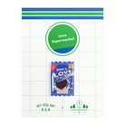 Deep In Love Biscuit {LOVE SUPERMARKET Pins} - Accessories by Hey New Day, The Commandment Co , Singapore Christian gifts shop