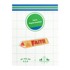 Faith Chocolate Bar {LOVE SUPERMARKET Pins} - Accessories by Hey New Day, The Commandment Co , Singapore Christian gifts shop