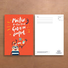 Mai Kia! Do Not Be Afraid {Card} - Cards by The Brave Assembly, The Commandment Co