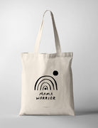 Mama Warrior {Tote Bag} - tote bag by Love The Ark, The Commandment Co , Singapore Christian gifts shop