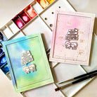 Birthday Blessings {Stamp} - Stamps by Mighty Hands, The Commandment Co