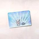 Superhero DIY card and arts and craft ideas. Christian artworks.