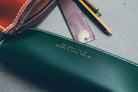 Leather Pencil Case - Accessories by The Messenger by TCCO, The Commandment Co , Singapore Christian gifts shop