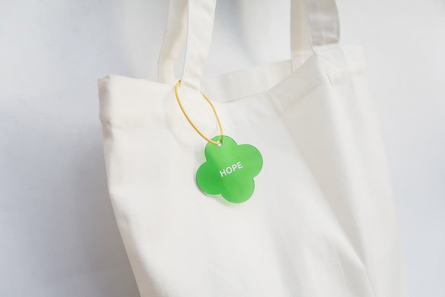 Translucent Acrylic Keychain {Acrylic Keychain} - Keychain by The Commandment, The Commandment Co , Singapore Christian gifts shop