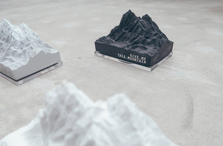 Give Me This Mountain {Aroma Diffuser} - by The Commandment Co, The Commandment Co , Singapore Christian gifts shop