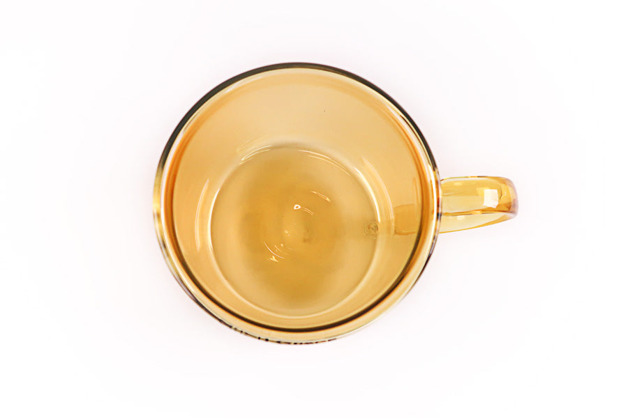 Vintage Cups | Glass Mug - Mugs by The Commandment Co, The Commandment Co , Singapore Christian gifts shop