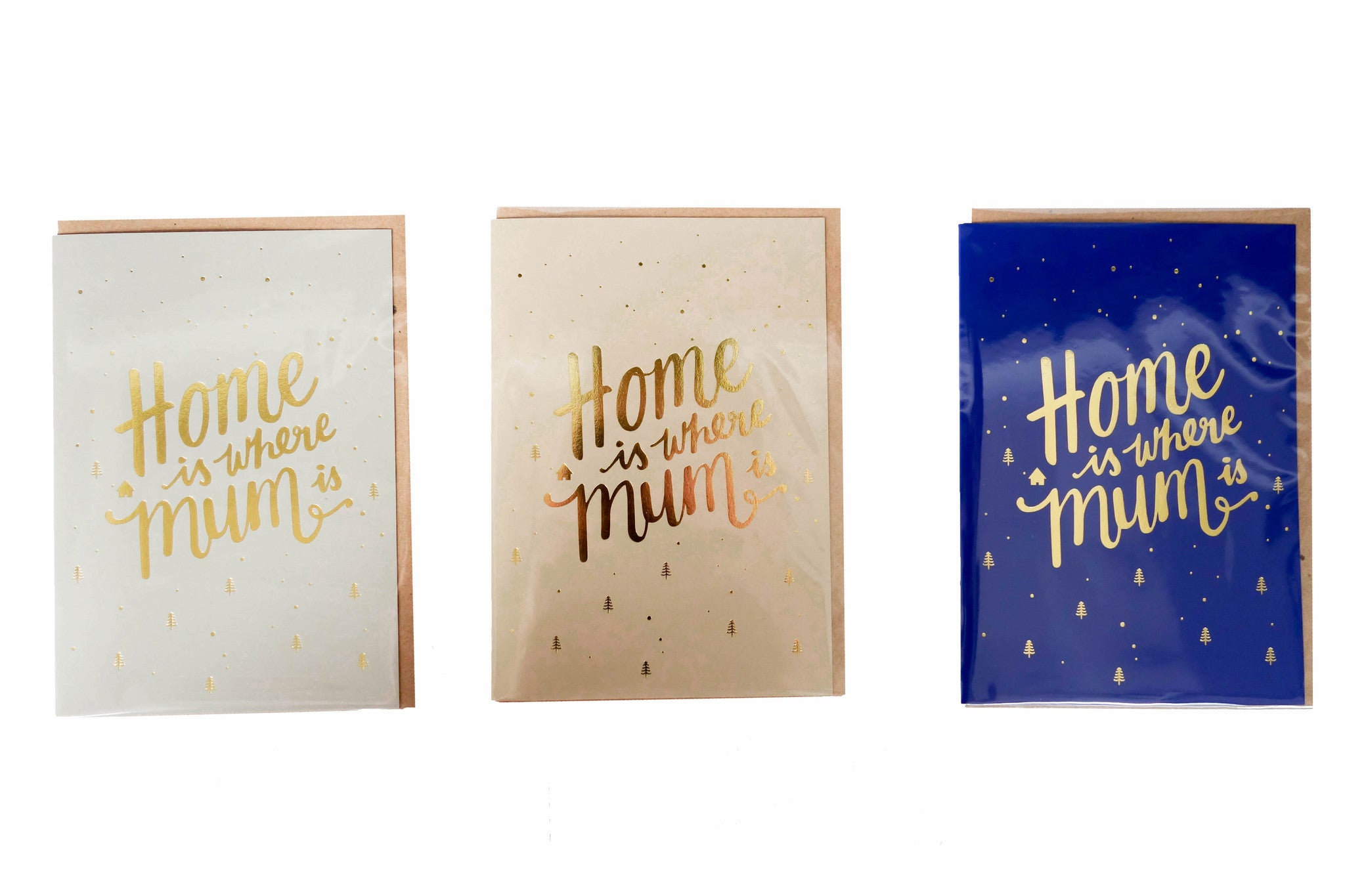 Home is where mum is {Greeting Card} - Cards by The Commandment, The Commandment Co , Singapore Christian gifts shop
