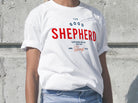 The Good Shepherd {T-shirt} - T-shirt by The Commandment, The Commandment Co , Singapore Christian gifts shop