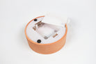 Battery-powered LED night light feature