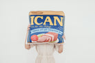 I Can Luncheon Meat {Plush Toy} - plush toys by The Commandment Co, The Commandment Co , Singapore Christian gifts shop