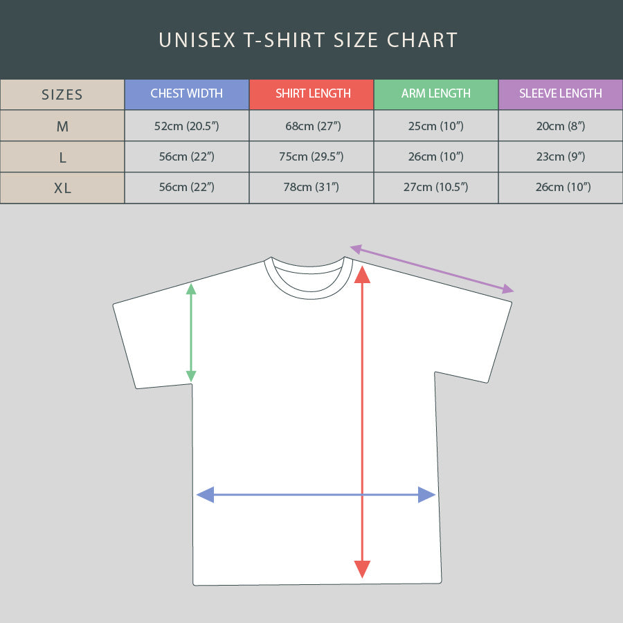 The Season Of Singing {T-shirt} - T-shirt by The Commandment, The Commandment Co , Singapore Christian gifts shop