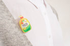 Papa Love Soap {LOVE SUPERMARKET Pins} - Accessories by Hey New Day, The Commandment Co , Singapore Christian gifts shop