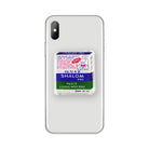 Shalom Pas {LOVE SUPERMARKET Phone Grip} - Phone Grip by The Commandment Co, The Commandment Co , Singapore Christian gifts shop