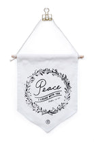 peace i leave with you flag