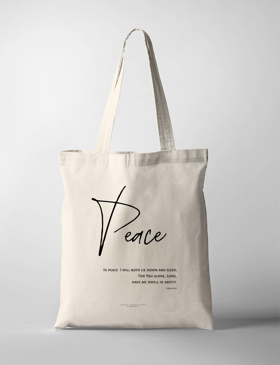 Peace {Tote Bag}
