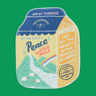 Peace Whole Milk {Door Mat} - door mat by The Commandment Co, The Commandment Co , Singapore Christian gifts shop