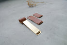 Brass Pen Holder - Notebook - Notebooks by The Commandment, The Commandment Co