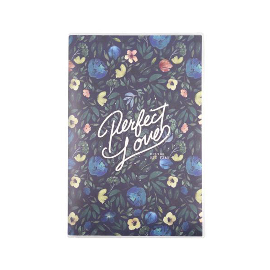 Perfect Love {A5 Notebook} - Notebooks by The Commandment, The Commandment Co , Singapore Christian gifts shop