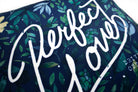 Perfect Love {Cushion Cover} - Cushion Covers by The Commandment Co, The Commandment Co , Singapore Christian gifts shop