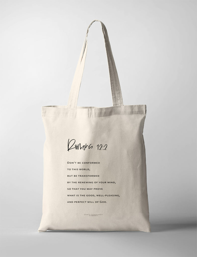 Perfect Will Of God {Tote Bag}