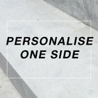 Personalise 1 Side - by The Commandment Co, The Commandment Co , Singapore Christian gifts shop