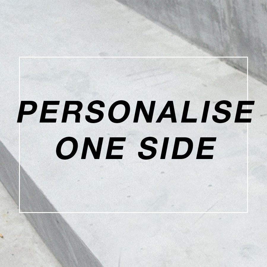 Personalise 1 Side - by The Commandment Co, The Commandment Co , Singapore Christian gifts shop