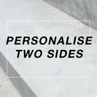 Personalise 2 Sides - by The Commandment Co, The Commandment Co , Singapore Christian gifts shop