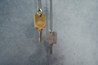 Valentine's Day Special - Key To My Heart {Necklace} - Accessories by The Commandment Co, The Commandment Co , Singapore Christian gifts shop