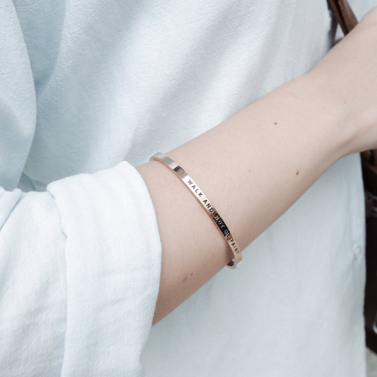 Personalised Verse Band by J&Co Foundry