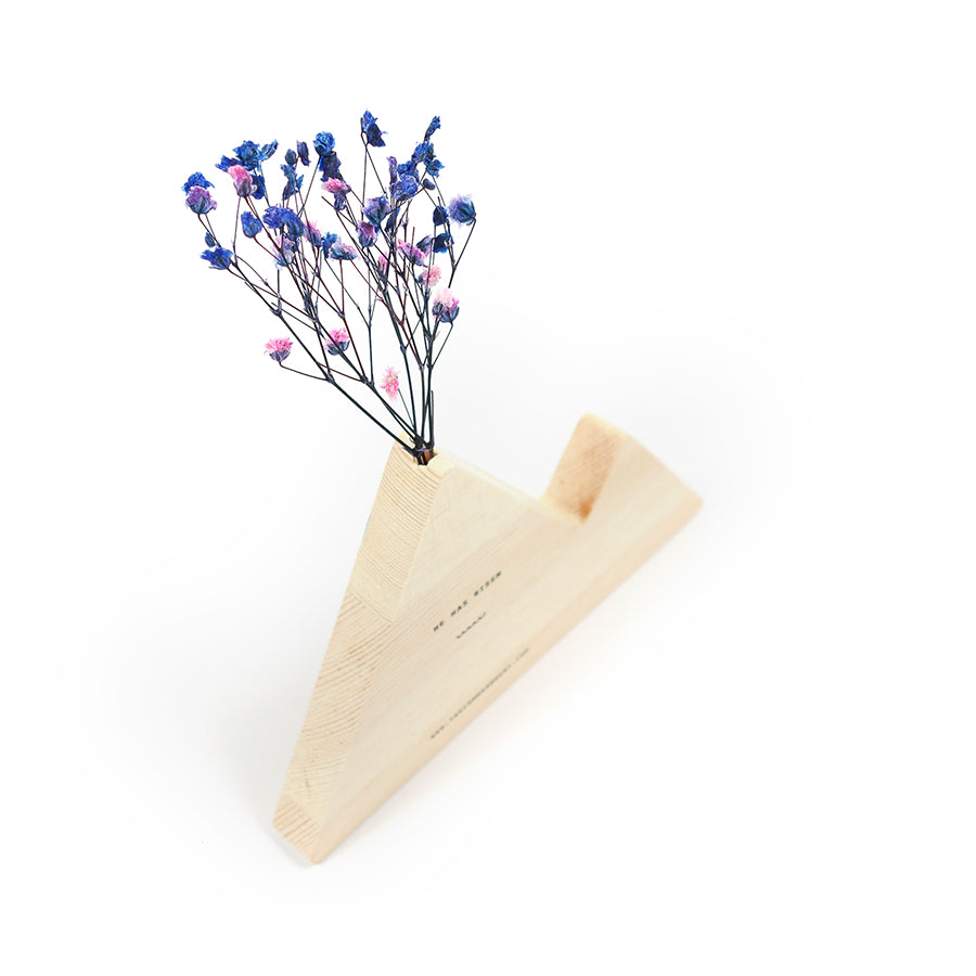 Refuge And Fortress {Mountain Vase} - by The Commandment Co, The Commandment Co , Singapore Christian gifts shop