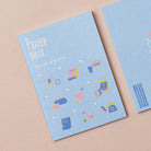 Hand-painted Colourful Series | Notebooks - Book by Sunngift (森日禮), The Commandment Co , Singapore Christian gifts shop