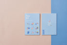 Hand-painted Colourful Series | Notebooks - Book by Sunngift (森日禮), The Commandment Co , Singapore Christian gifts shop