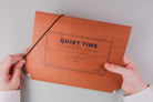 Quiet Time Journal Pack - Journal by The Commandment Co, The Commandment Co , Singapore Christian gifts shop