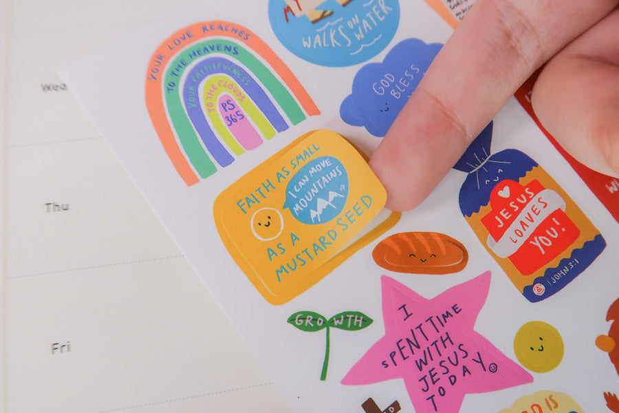 Quiet Time Journal Pack - Journal by The Commandment Co, The Commandment Co , Singapore Christian gifts shop