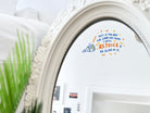 Rejoice {Mirror Decal Stickers} - Decal by The Commandment Co, The Commandment Co , Singapore Christian gifts shop