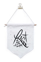 rest in the shadow of the almighty flag