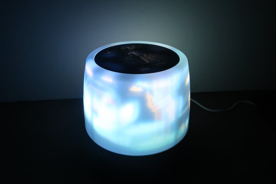 Light Of The World {Night Light Projector} - Night Light by The Commandment Co, The Commandment Co , Singapore Christian gifts shop